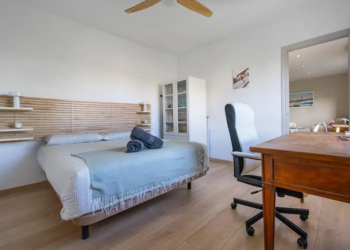 La Casa De Pries. Apartmán Màlaga